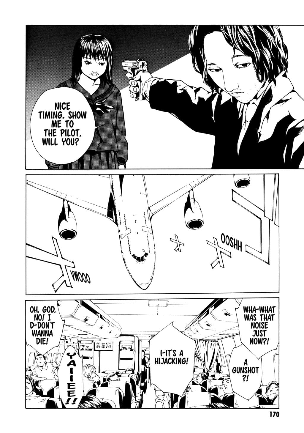 MPD Psycho chapter 37, page 20