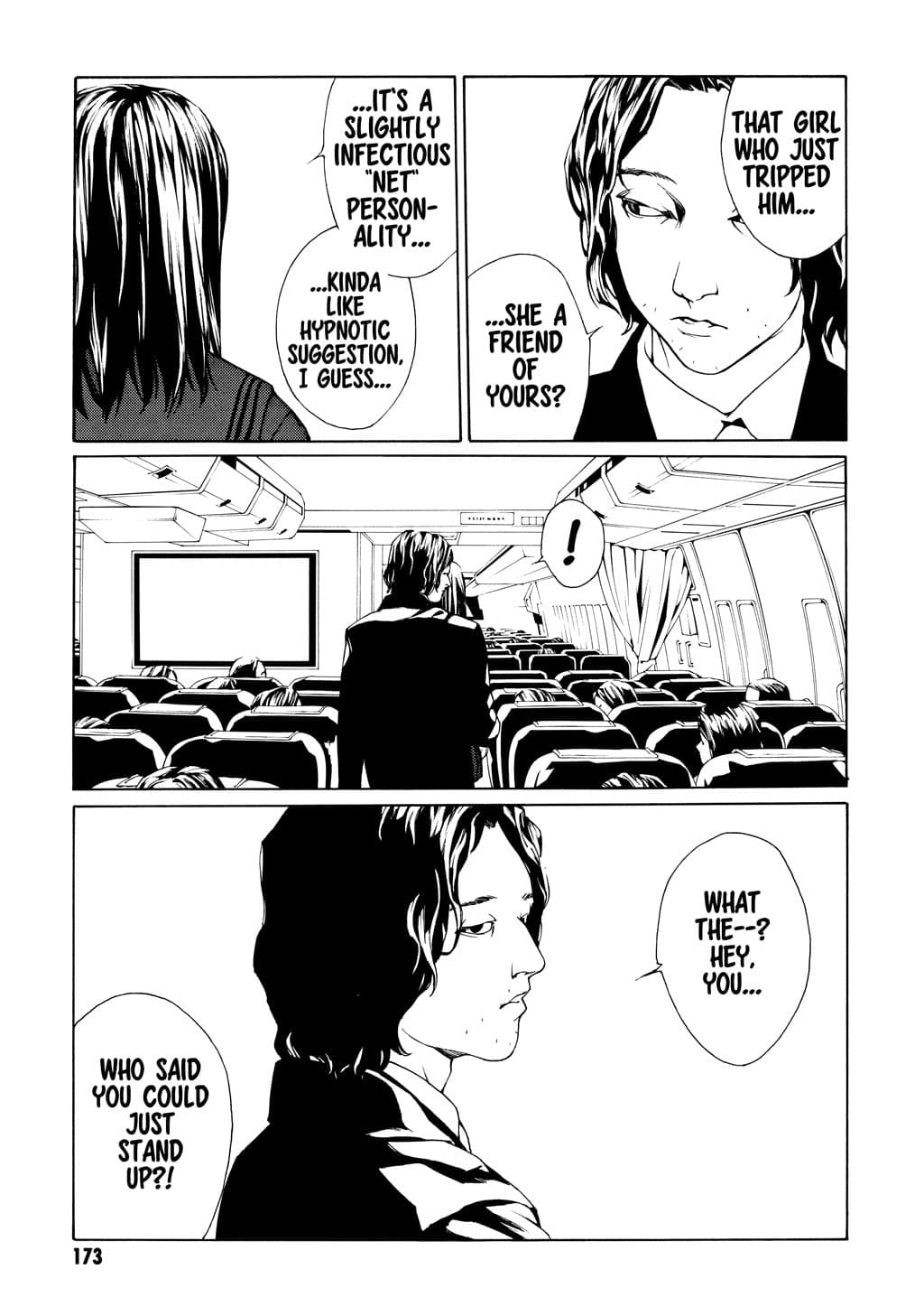 MPD Psycho chapter 37, page 23