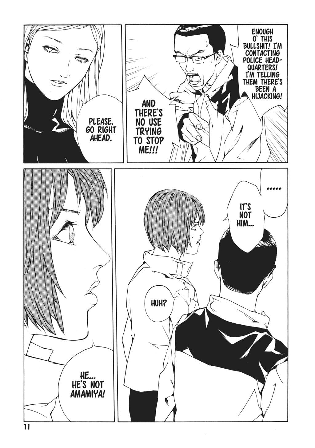 MPD Psycho chapter 38, page 4
