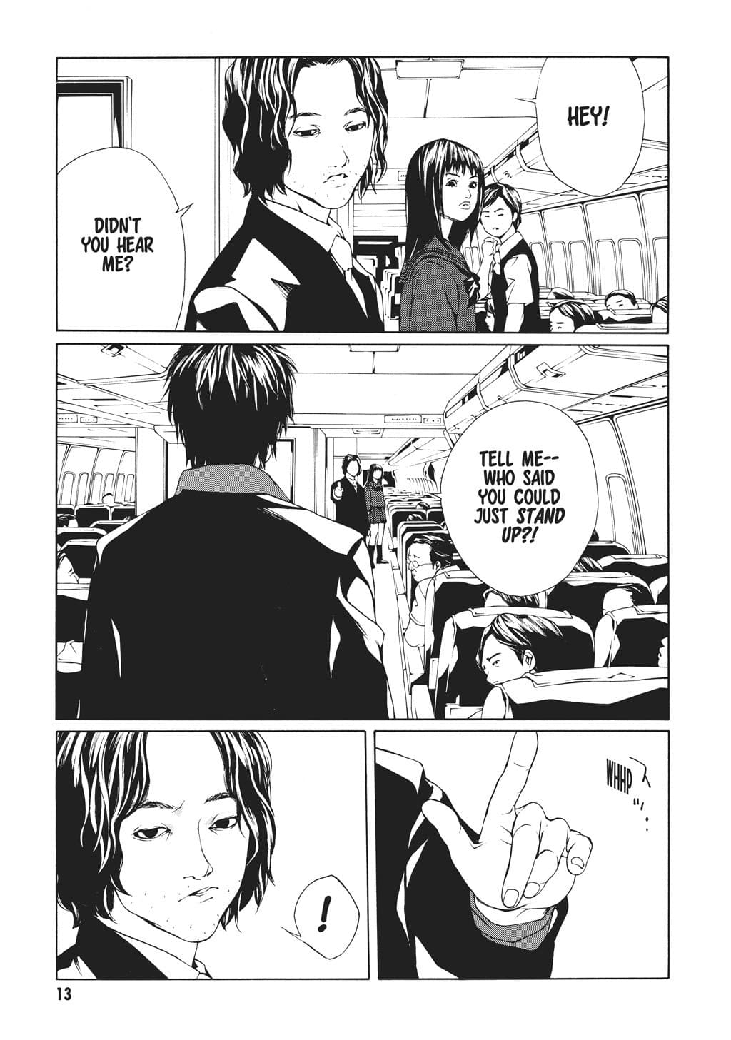 MPD Psycho chapter 38, page 6