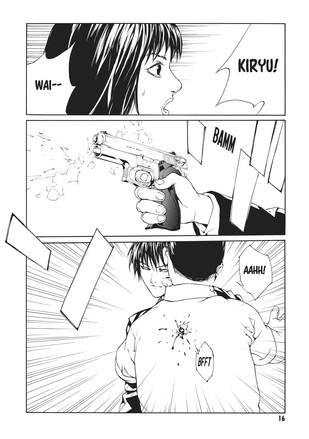MPD Psycho chapter 38, page 9