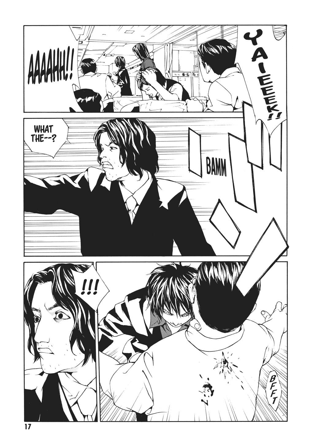 MPD Psycho chapter 38, page 10