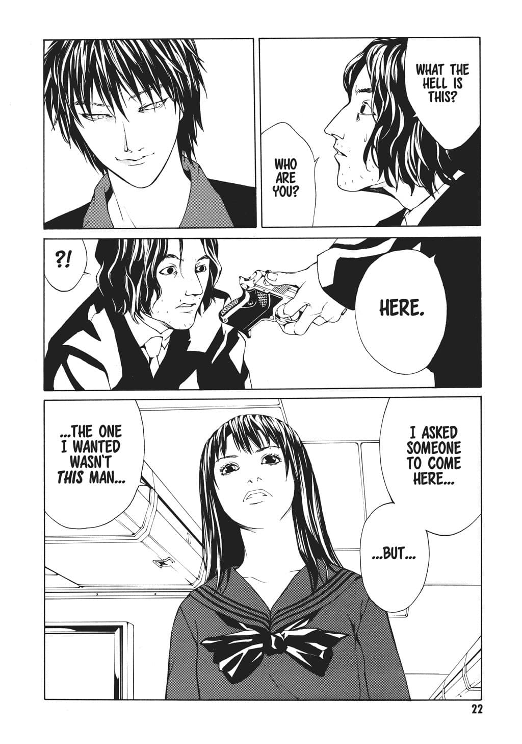 MPD Psycho chapter 38, page 15