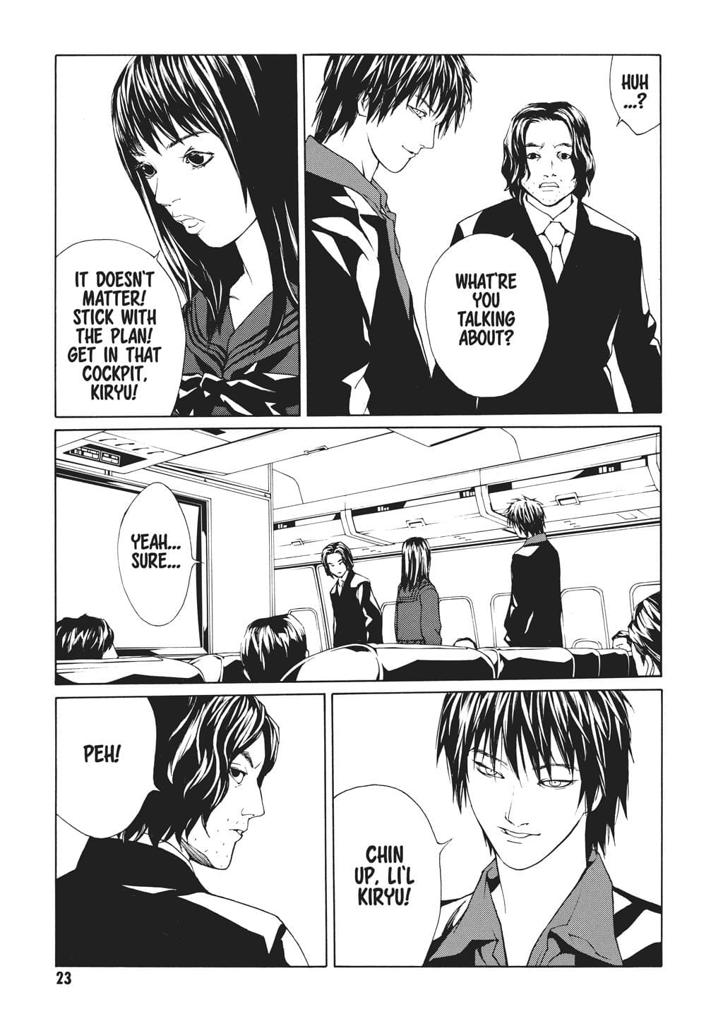 MPD Psycho chapter 38, page 16