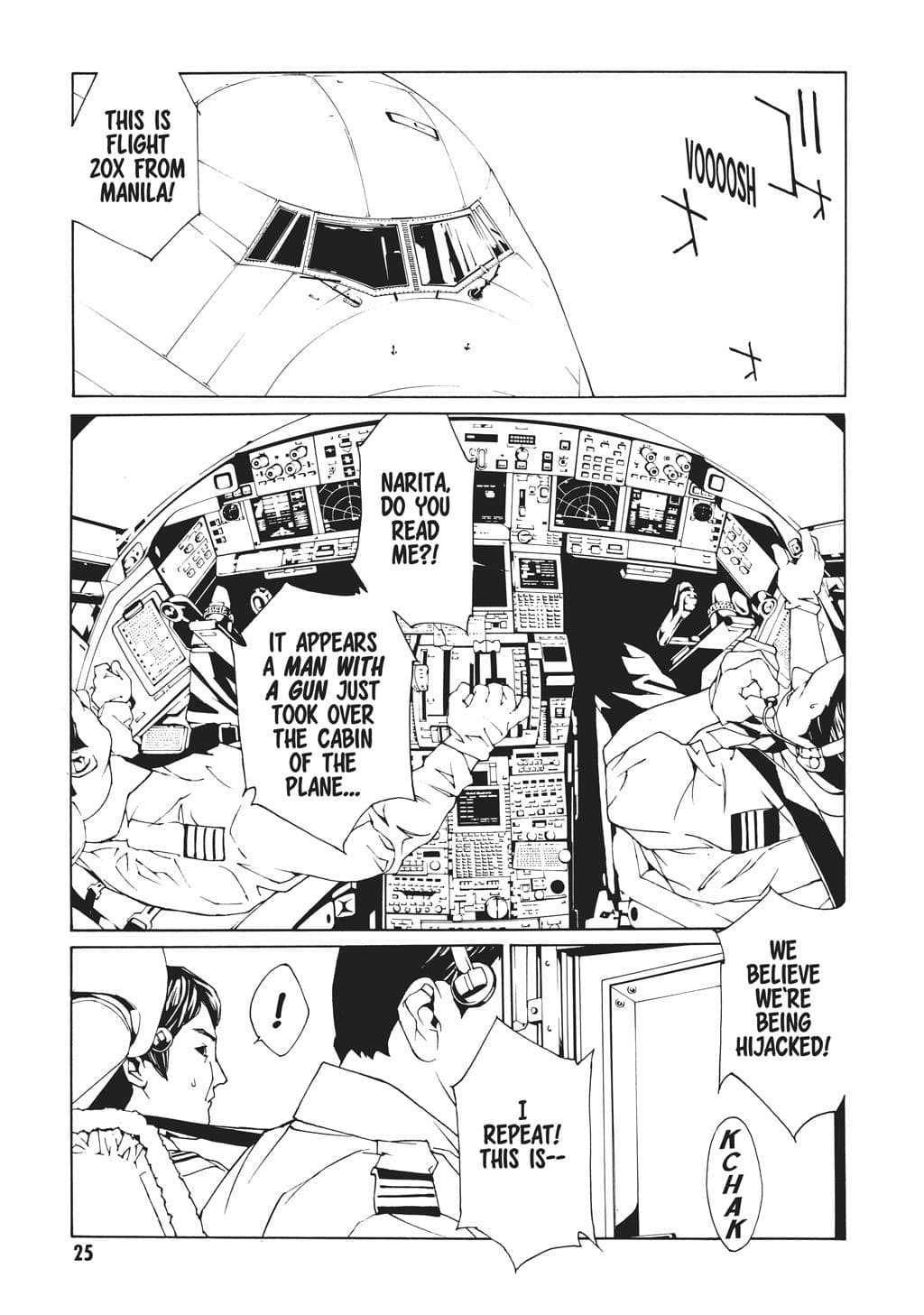 MPD Psycho chapter 38, page 18