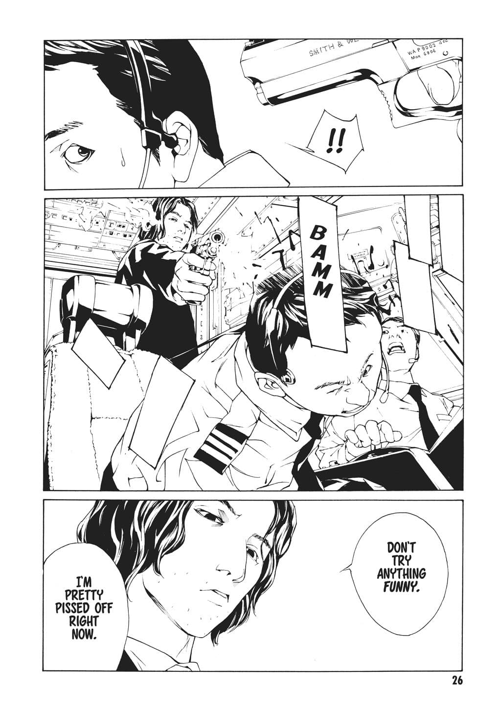 MPD Psycho chapter 38, page 19