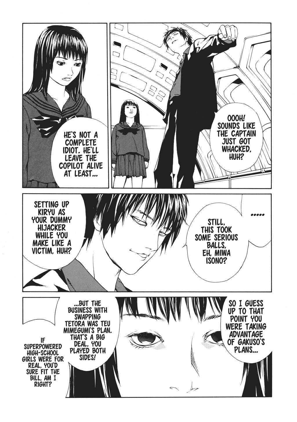 MPD Psycho chapter 38, page 20