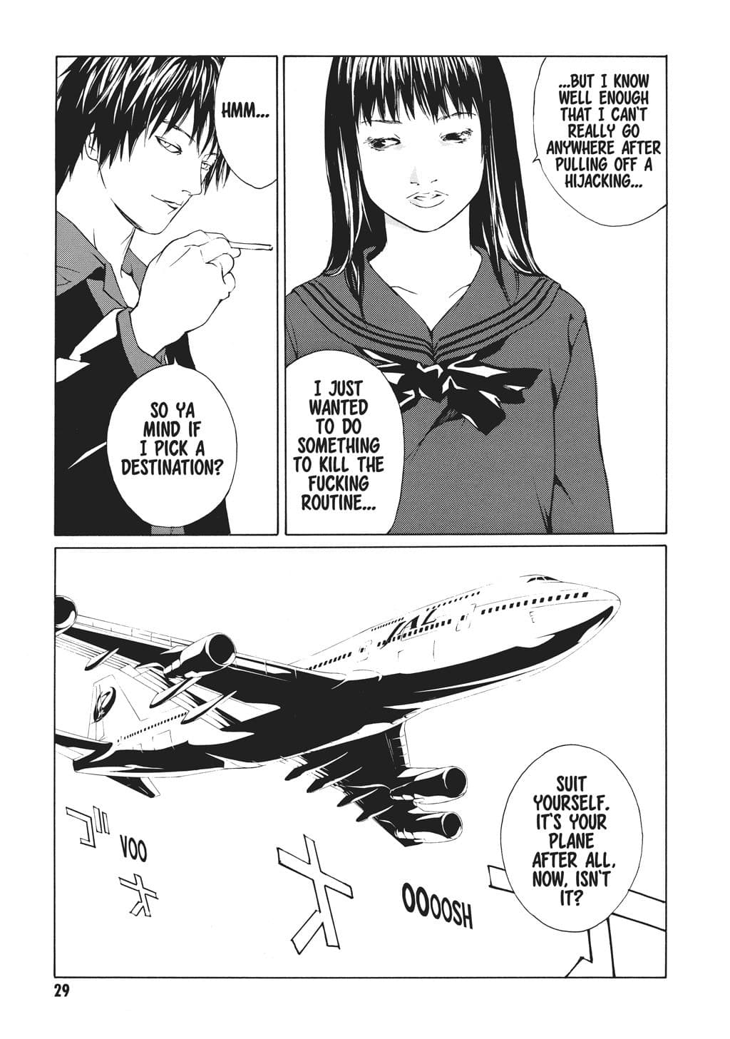 MPD Psycho chapter 38, page 22