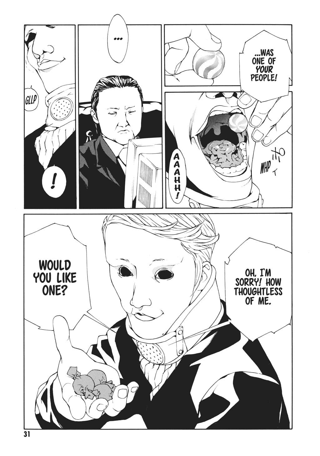 MPD Psycho chapter 38, page 24