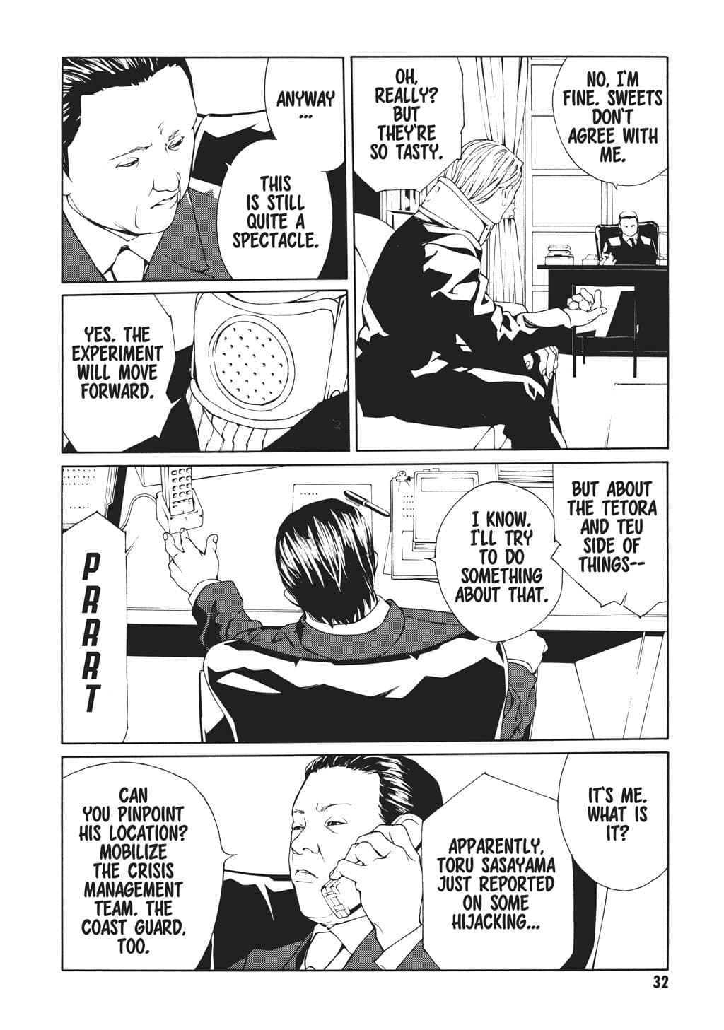 MPD Psycho chapter 38, page 25