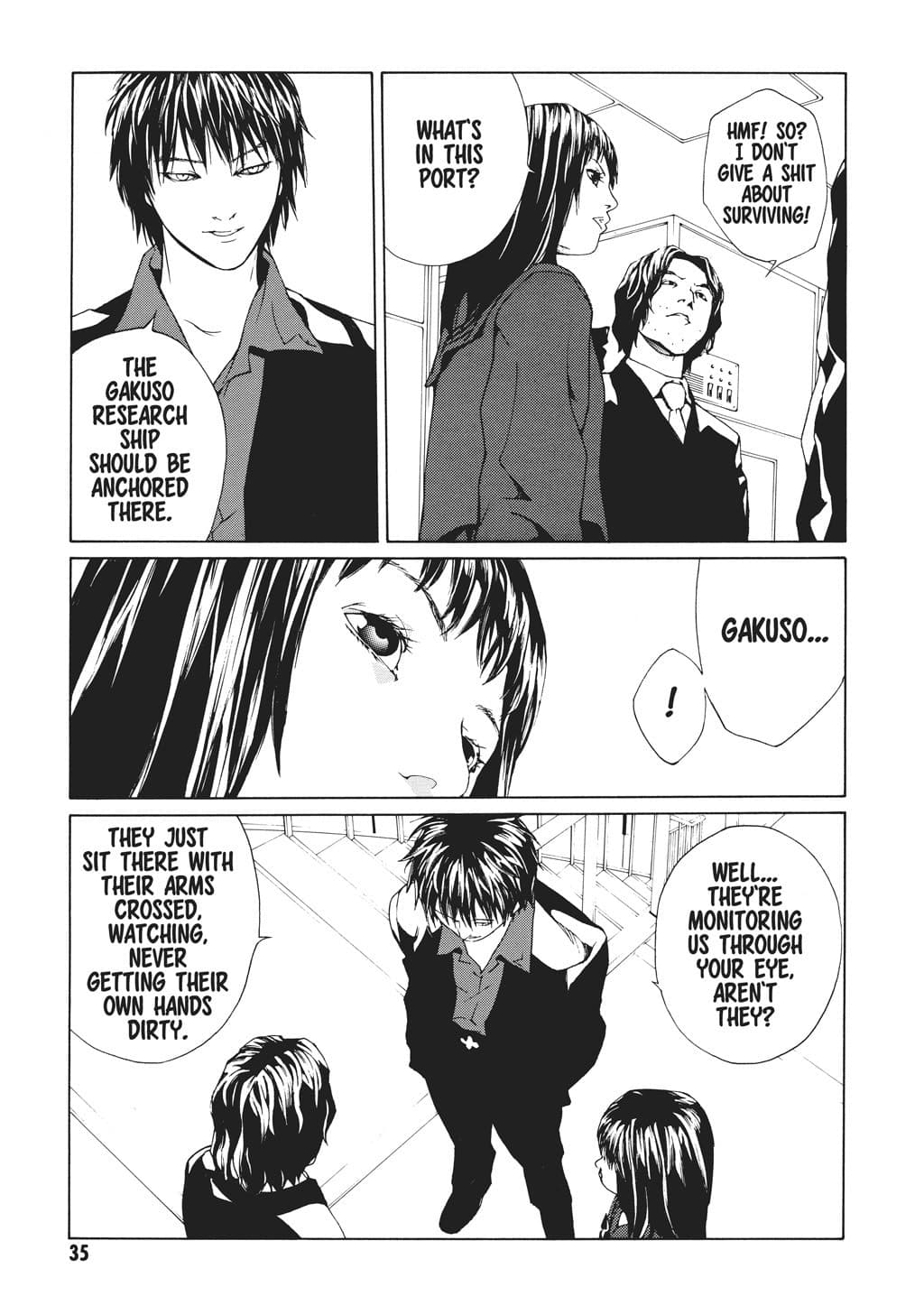 MPD Psycho chapter 38, page 28