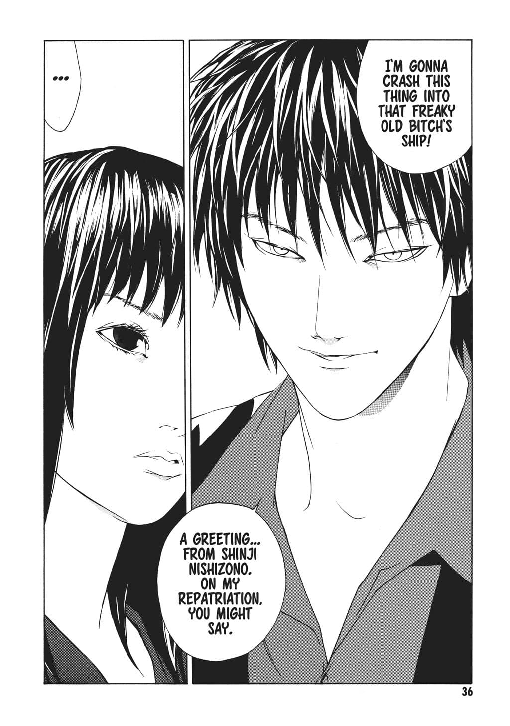 MPD Psycho chapter 38, page 29