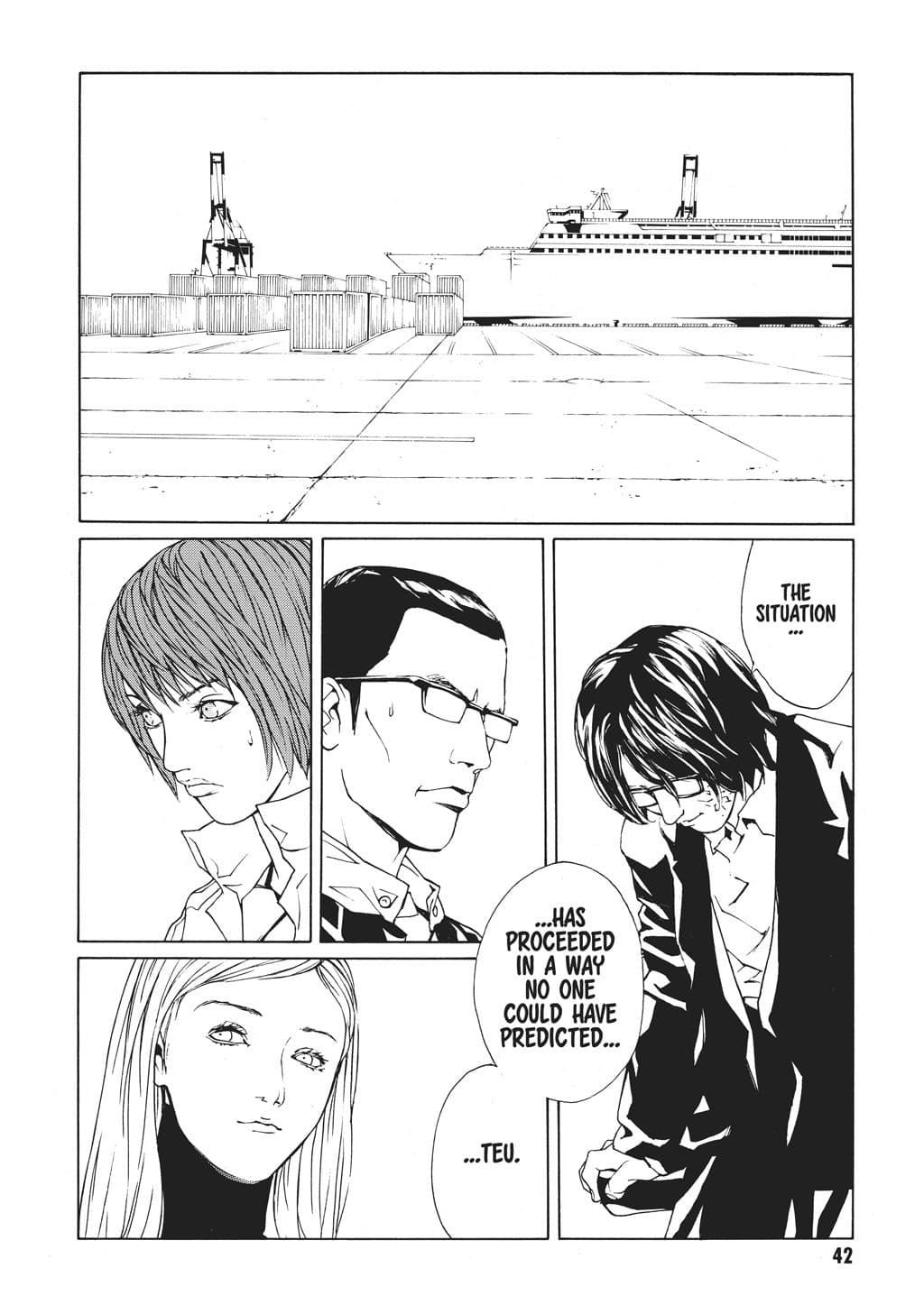 MPD Psycho chapter 39, page 6