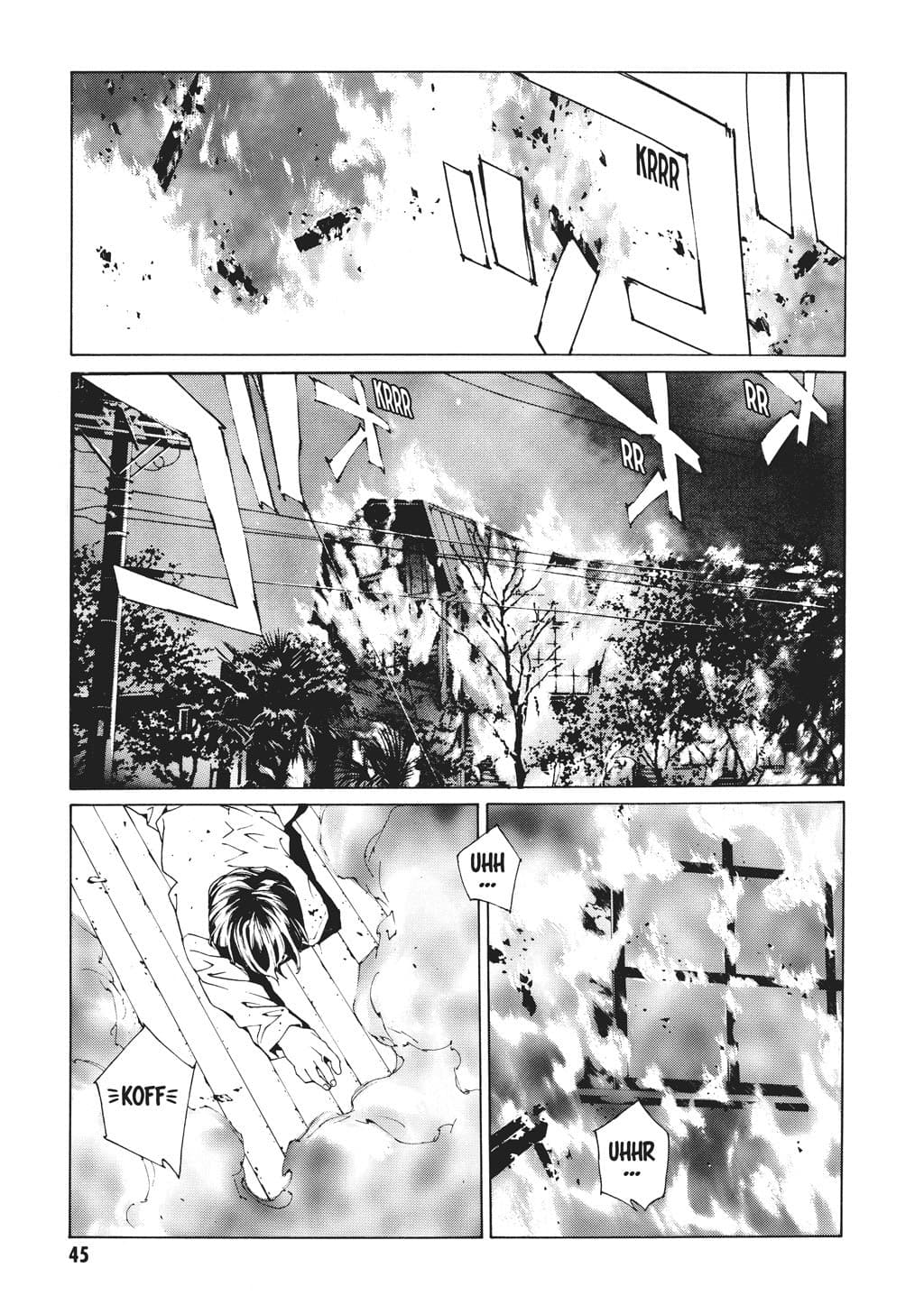 MPD Psycho chapter 39, page 9
