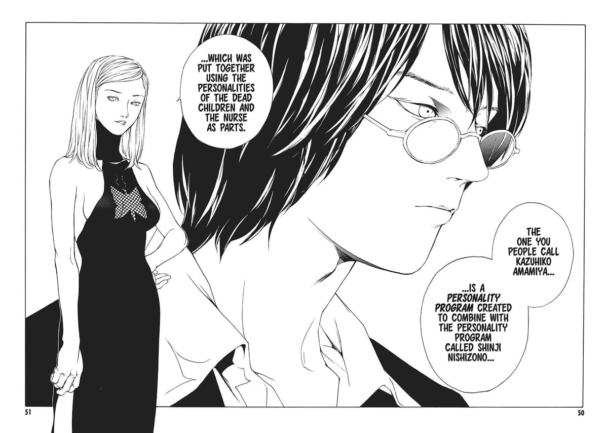 MPD Psycho chapter 39, page 14