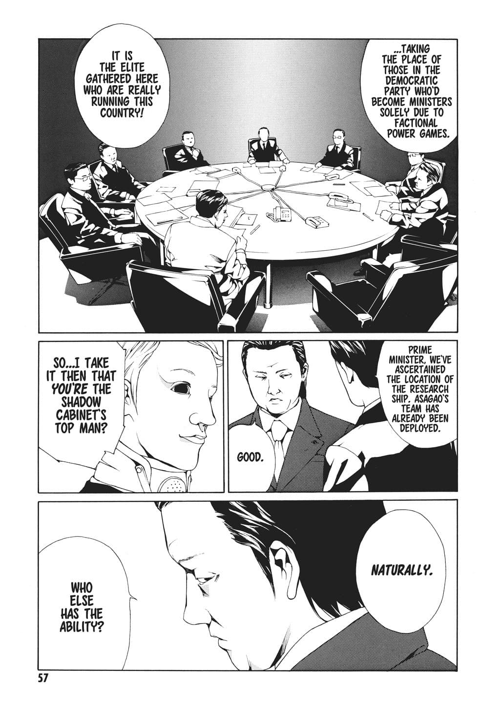 MPD Psycho chapter 39, page 19
