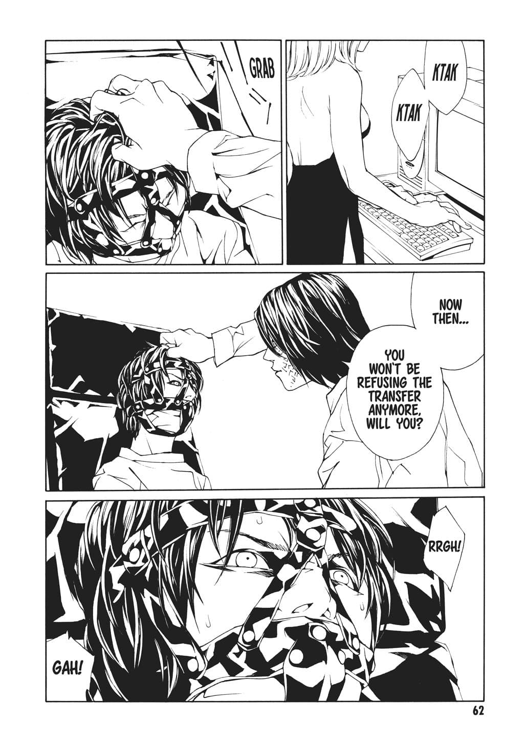 MPD Psycho chapter 39, page 24