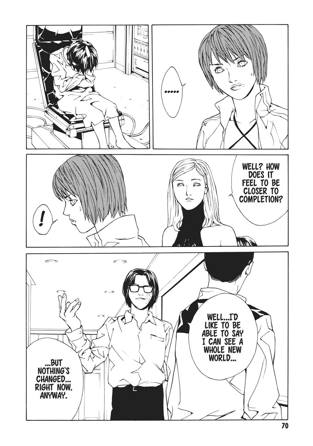 MPD Psycho chapter 40, page 4