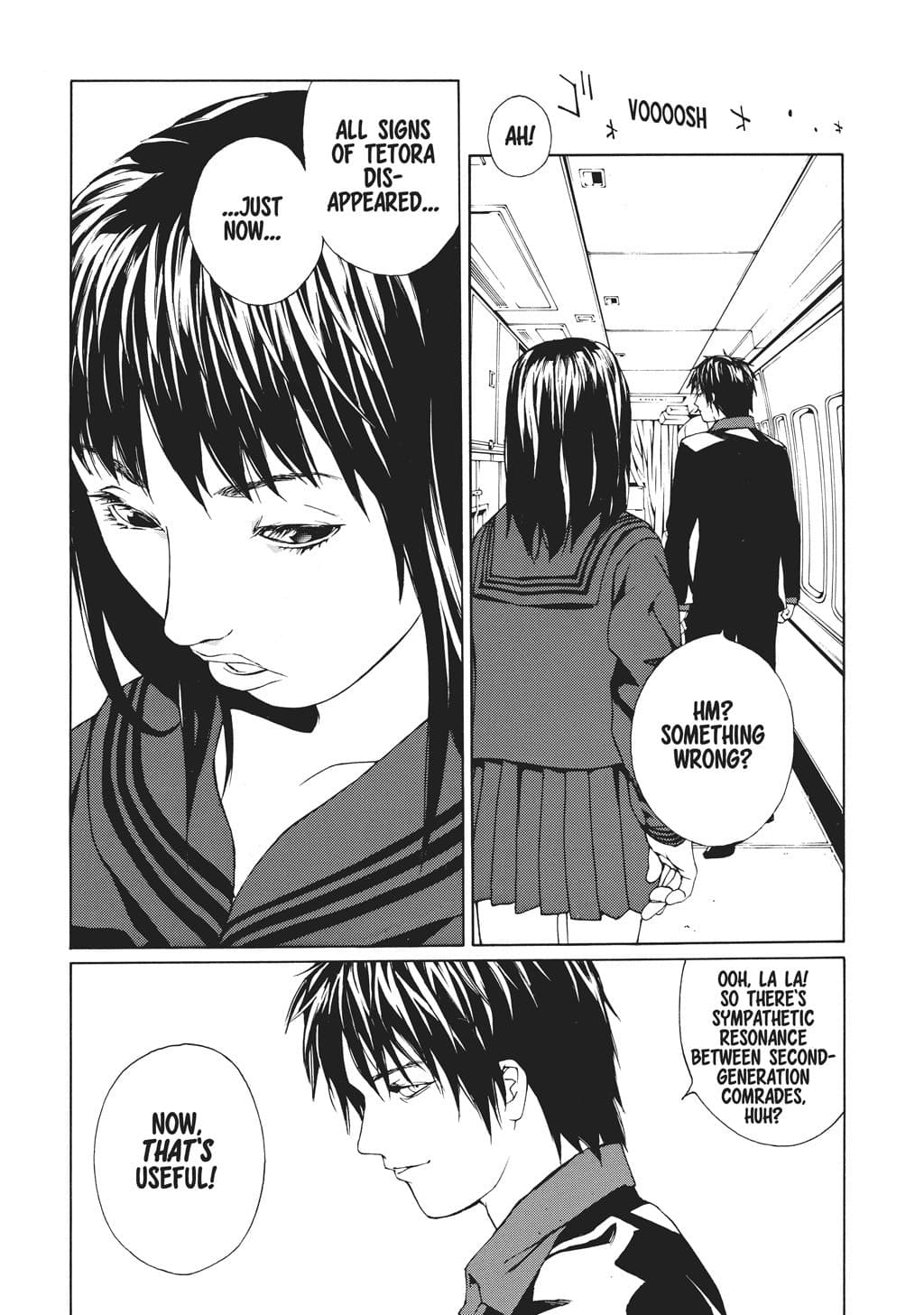MPD Psycho chapter 40, page 9