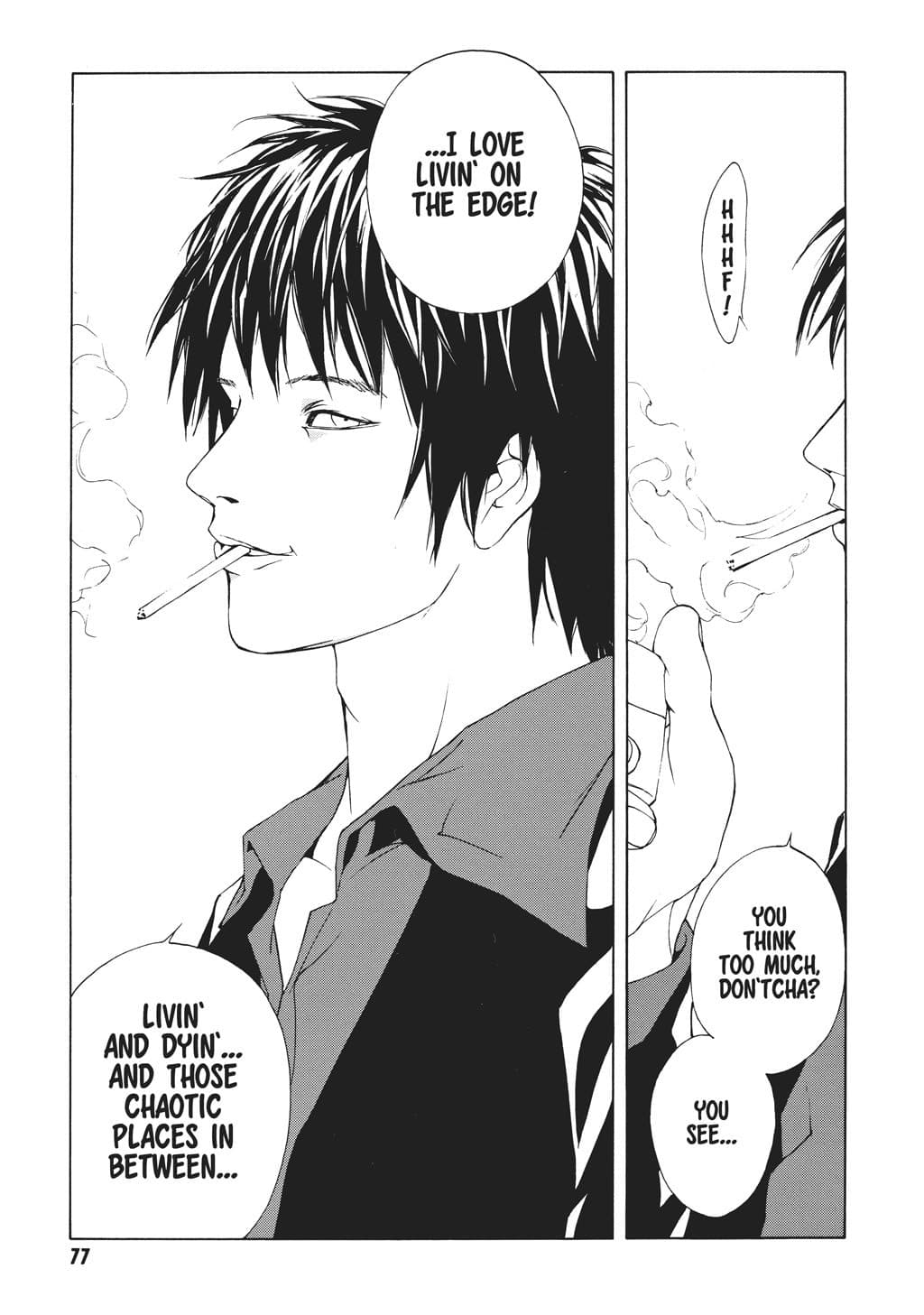 MPD Psycho chapter 40, page 11