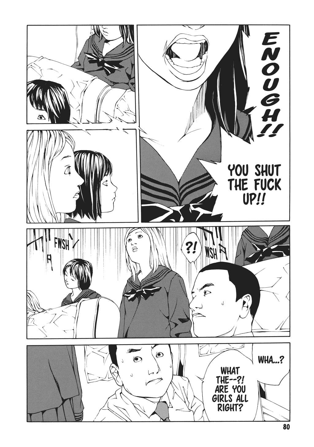 MPD Psycho chapter 40, page 14