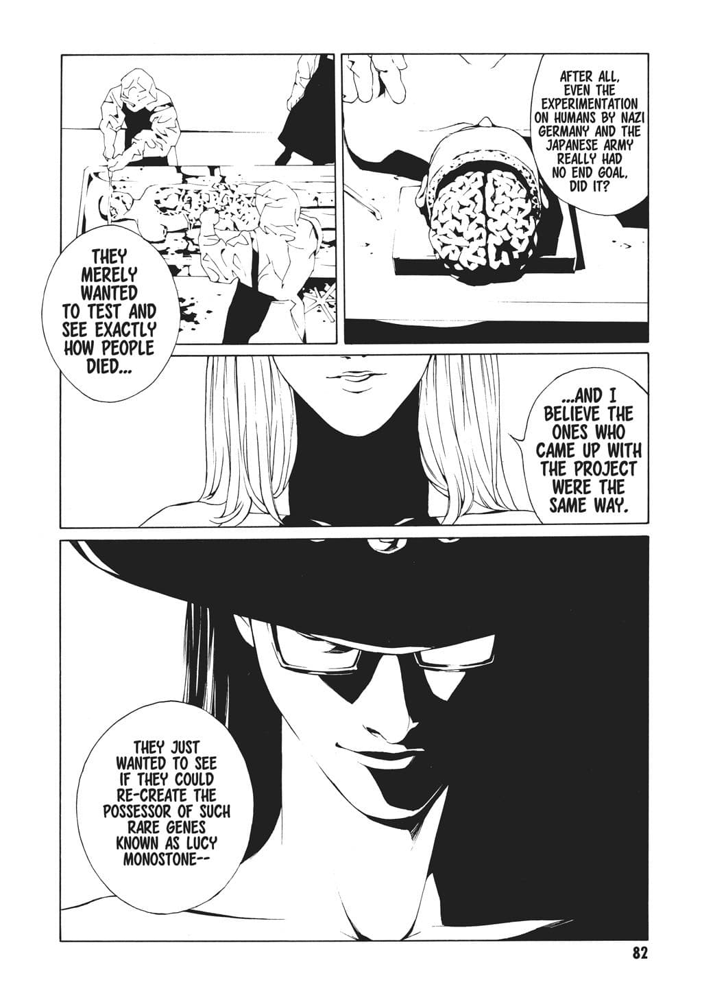 MPD Psycho chapter 40, page 16