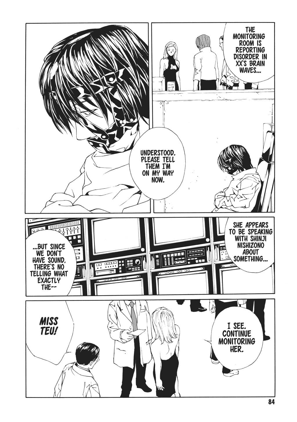 MPD Psycho chapter 40, page 18