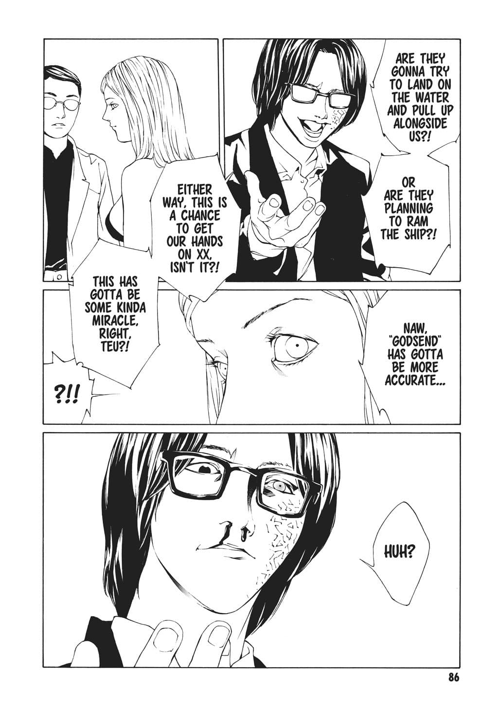 MPD Psycho chapter 40, page 20