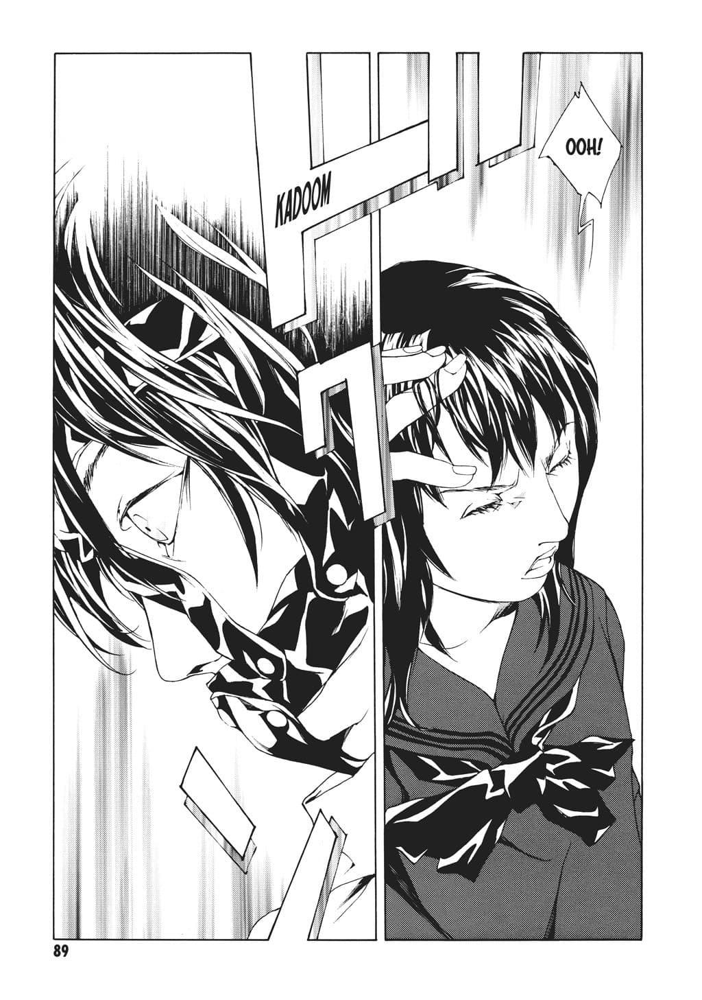 MPD Psycho chapter 40, page 23