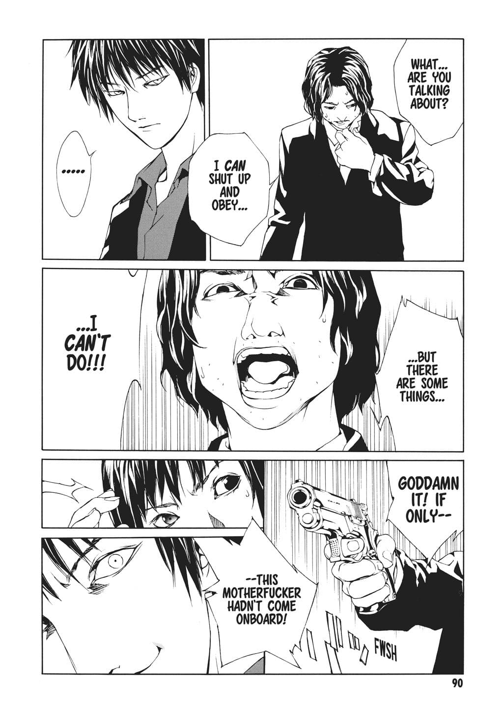 MPD Psycho chapter 40, page 24