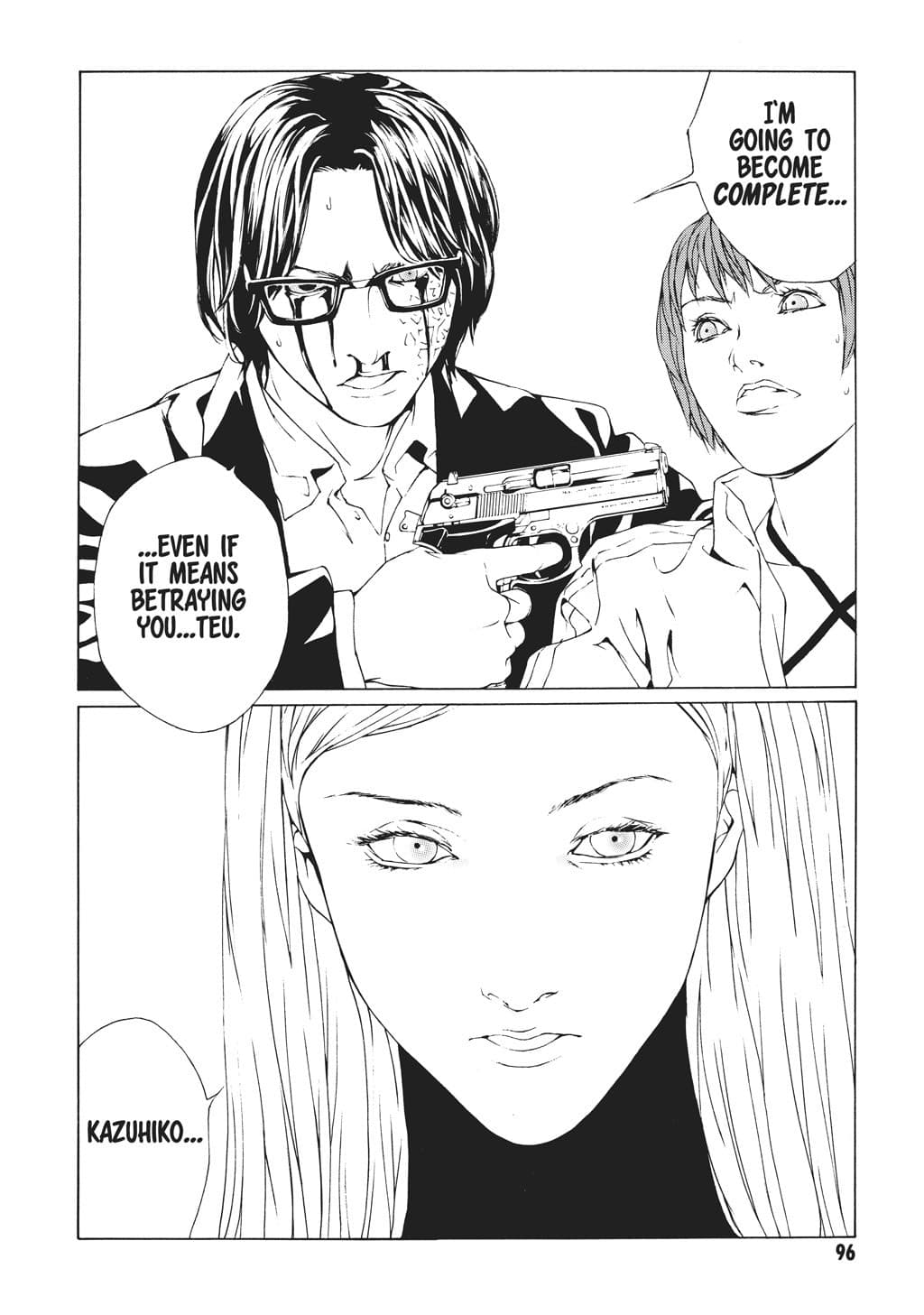 MPD Psycho chapter 40, page 30