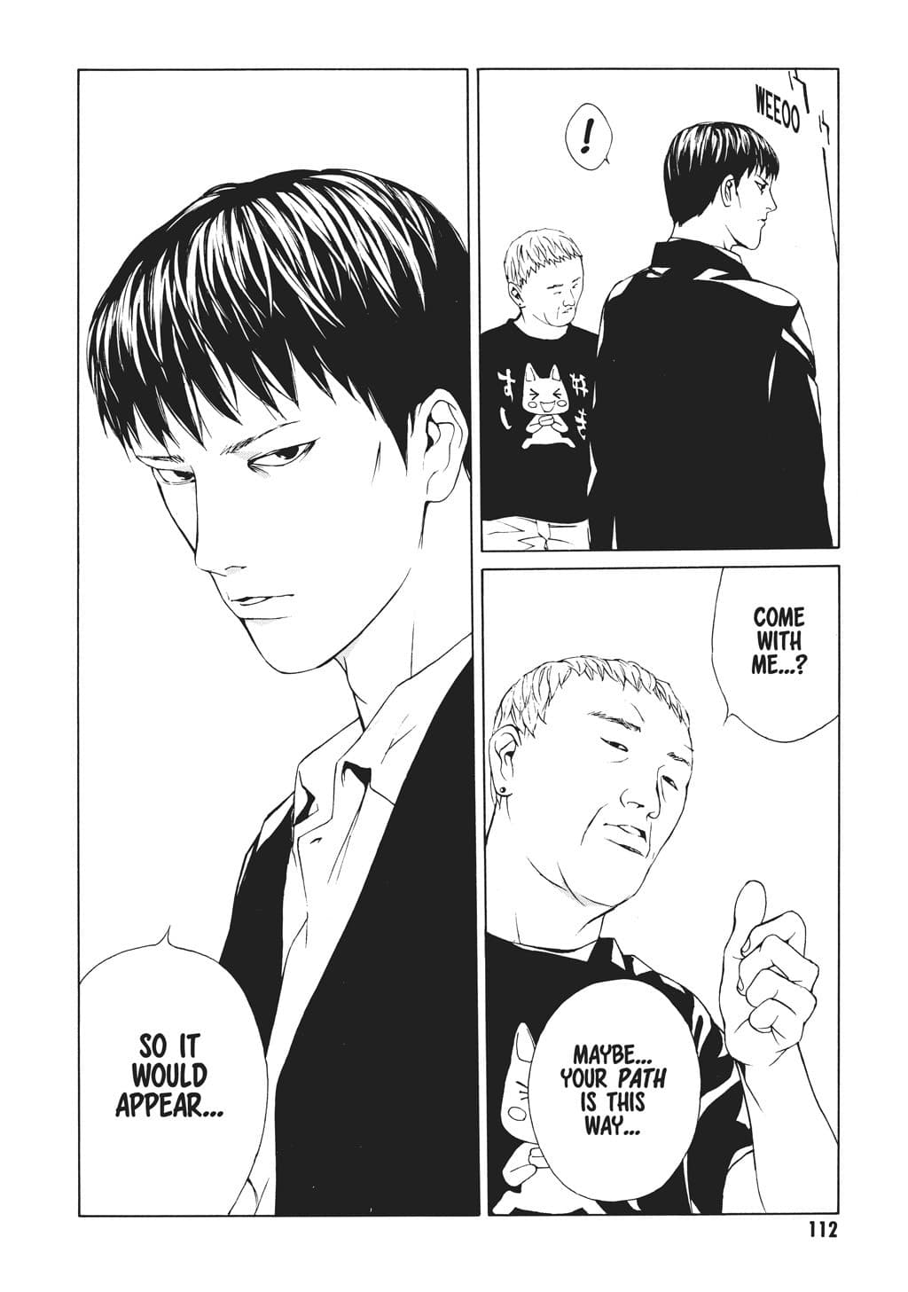 MPD Psycho chapter 41, page 15