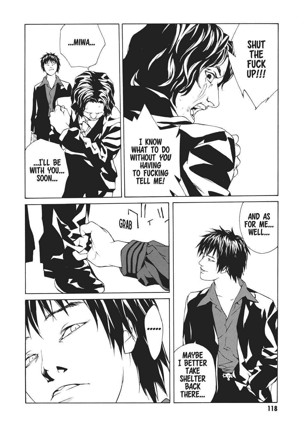 MPD Psycho chapter 42, page 6