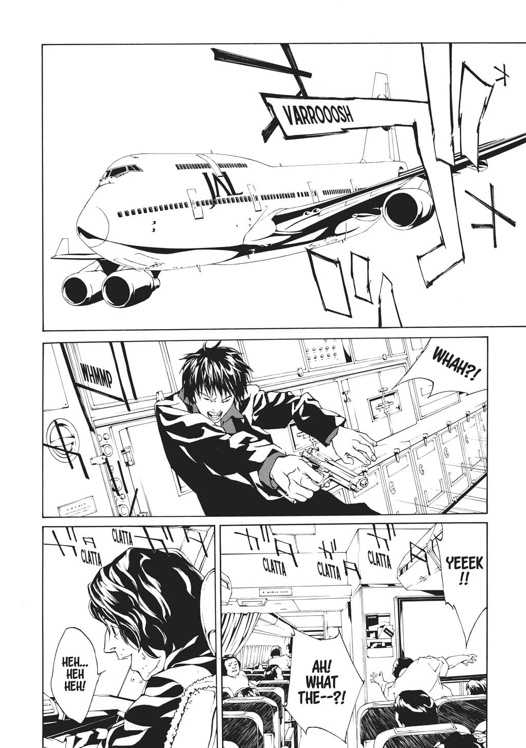 MPD Psycho chapter 42, page 16