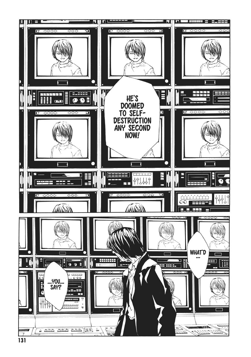 MPD Psycho chapter 42, page 19