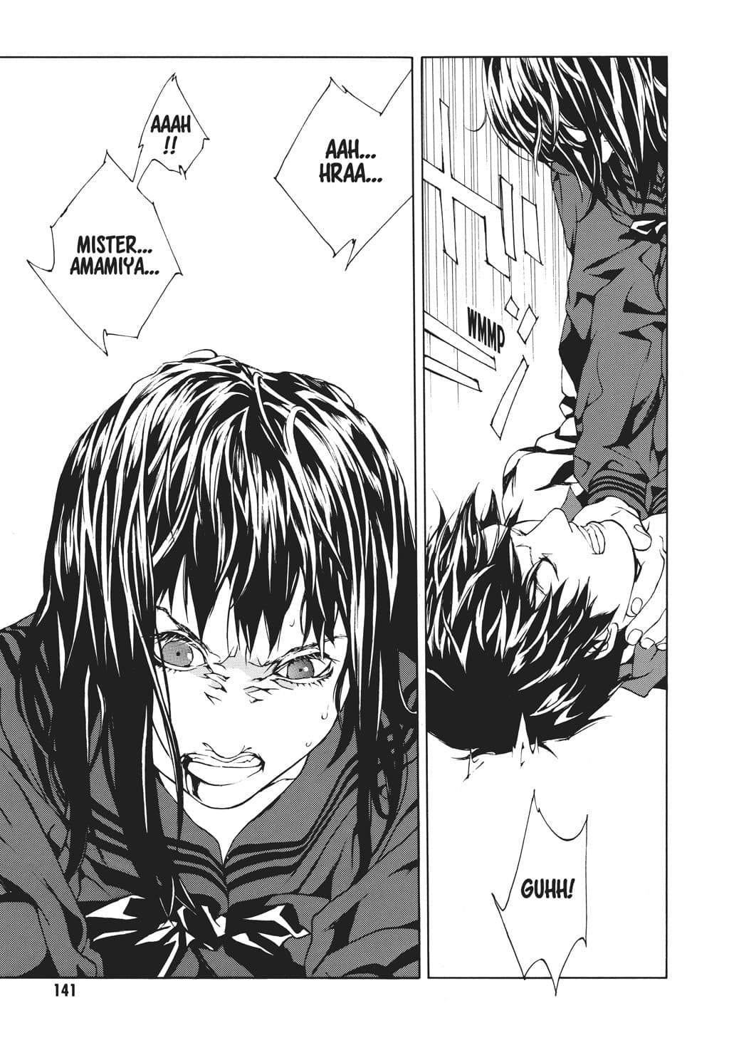 MPD Psycho chapter 42, page 28