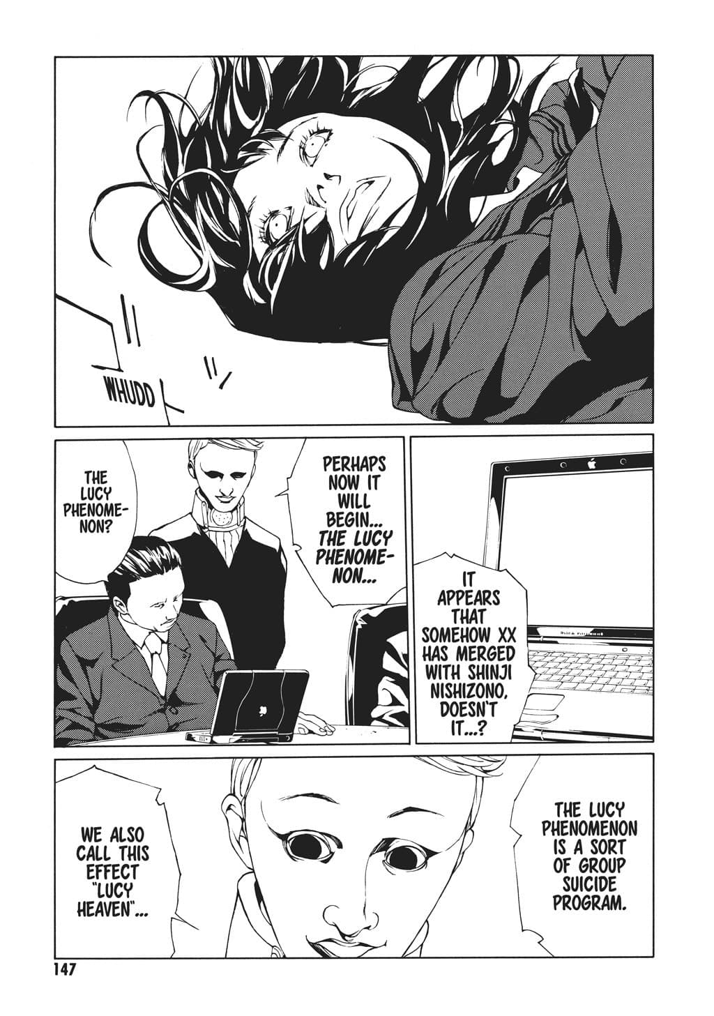 MPD Psycho chapter 43, page 4