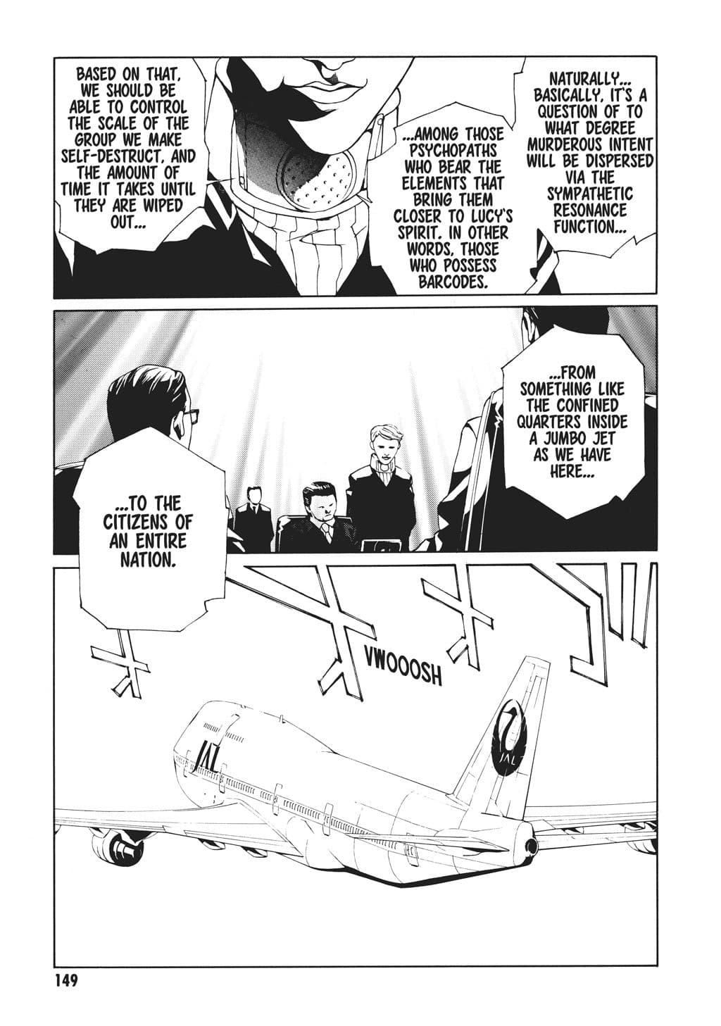 MPD Psycho chapter 43, page 6