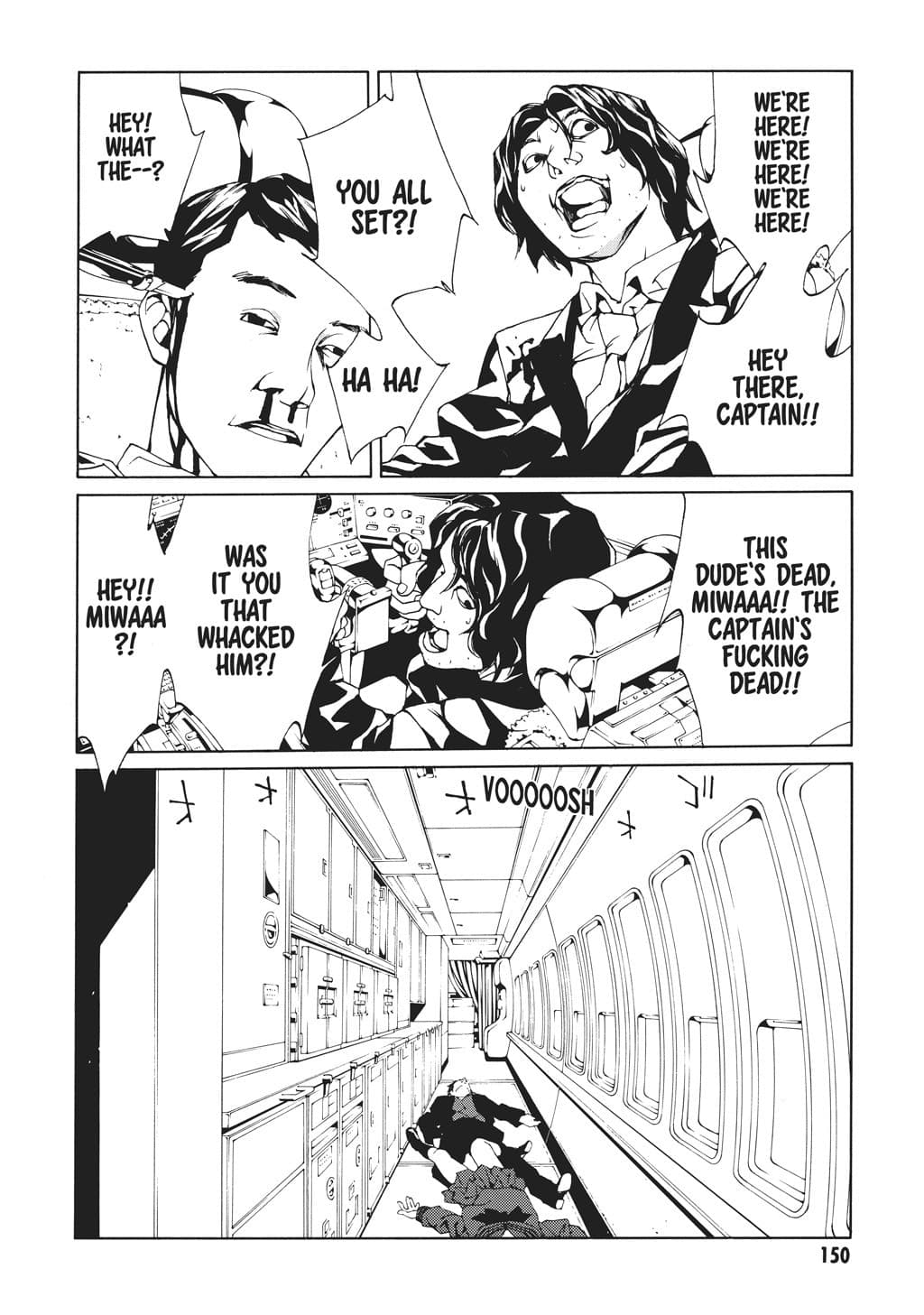MPD Psycho chapter 43, page 7