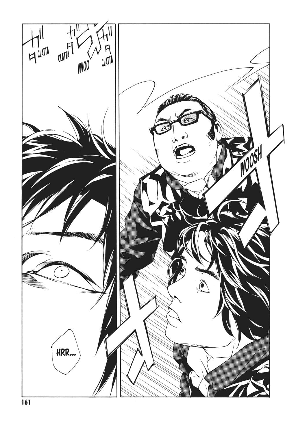 MPD Psycho chapter 43, page 18