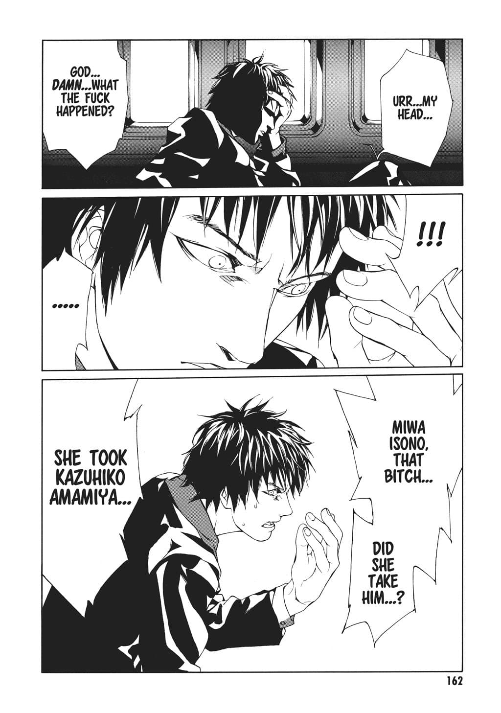 MPD Psycho chapter 43, page 19
