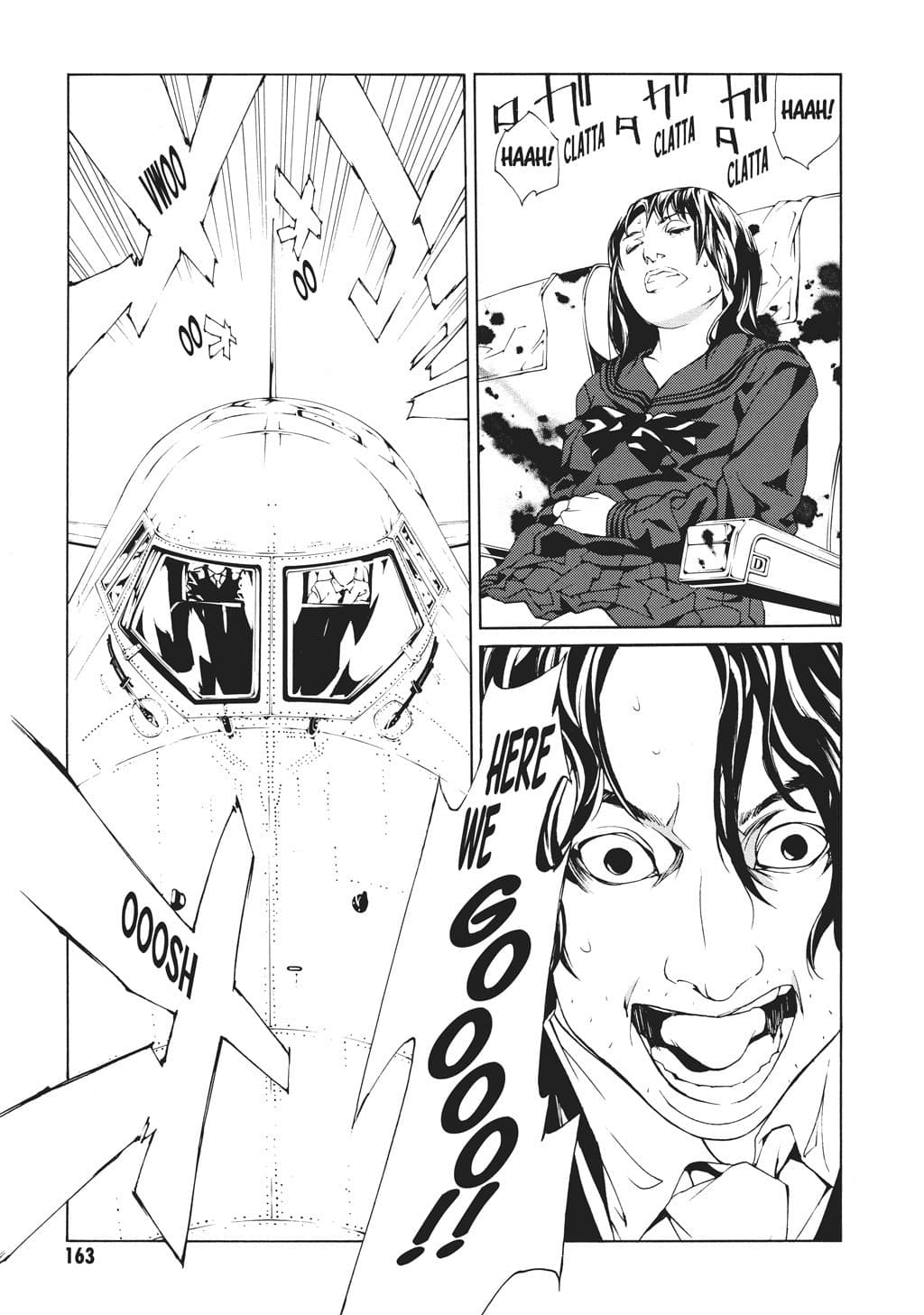 MPD Psycho chapter 43, page 20