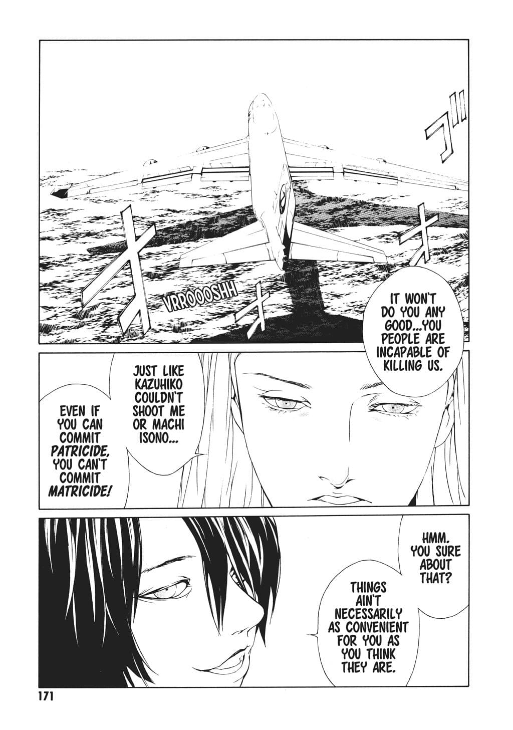 MPD Psycho chapter 43, page 26