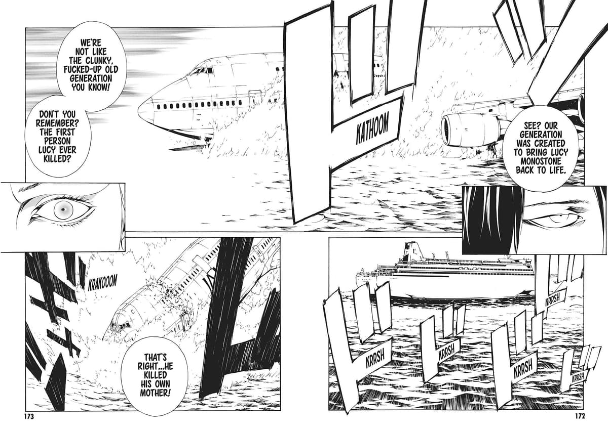MPD Psycho chapter 43, page 27