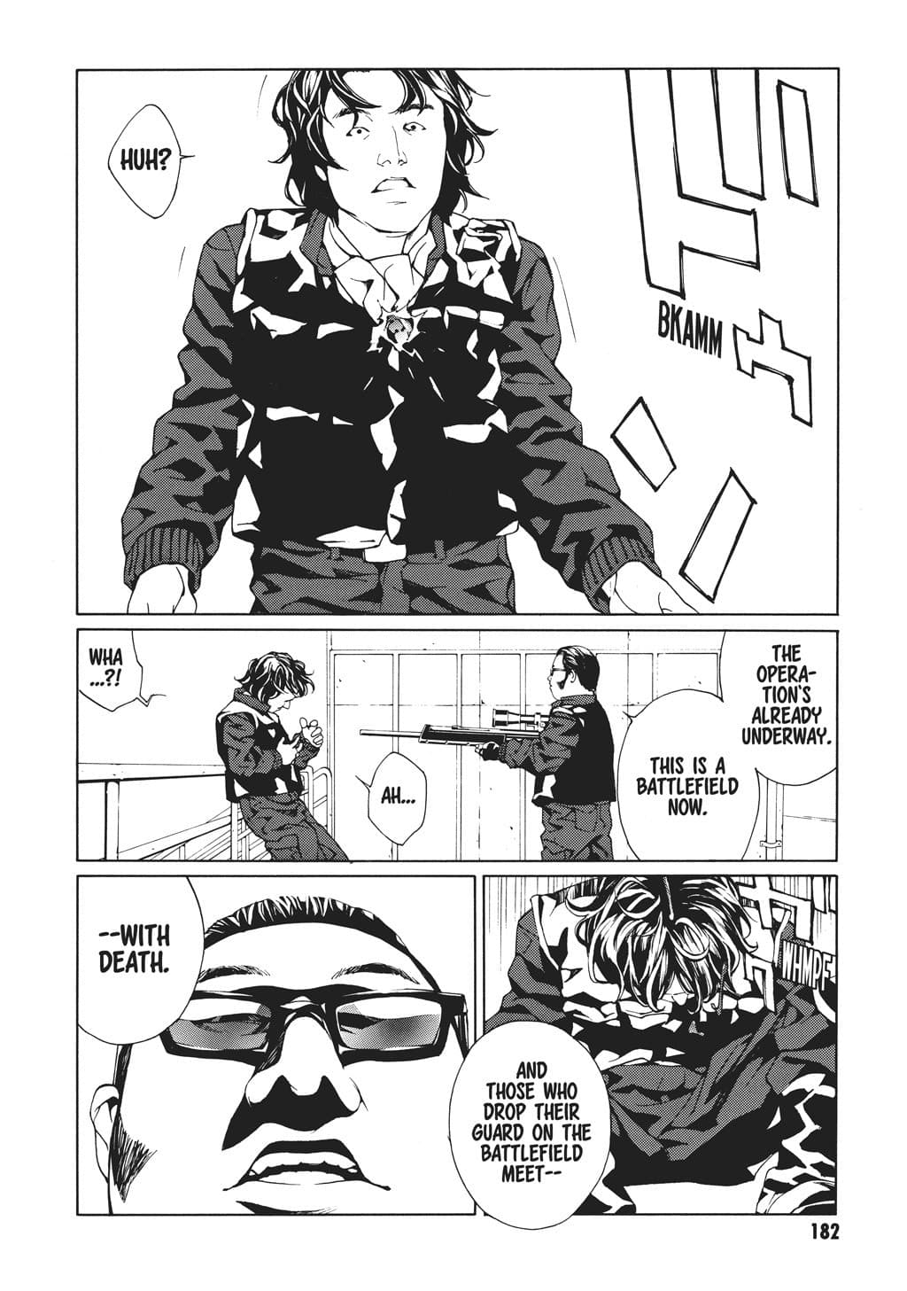 MPD Psycho chapter 44, page 7