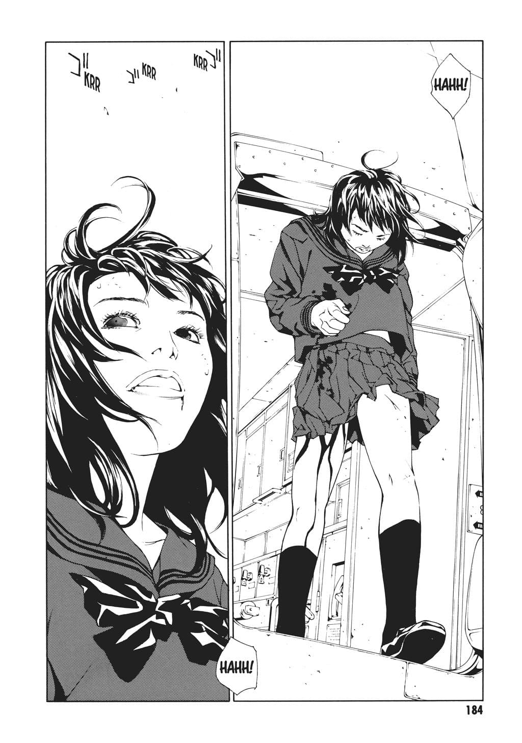 MPD Psycho chapter 44, page 9
