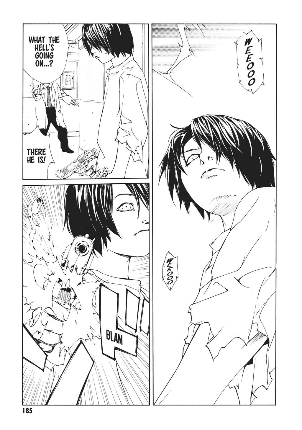 MPD Psycho chapter 44, page 10