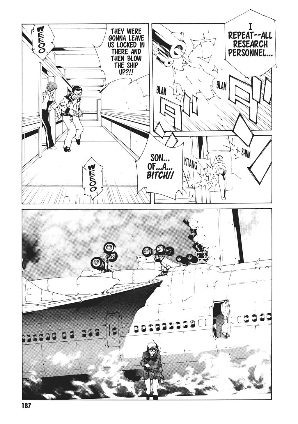 MPD Psycho chapter 44, page 12
