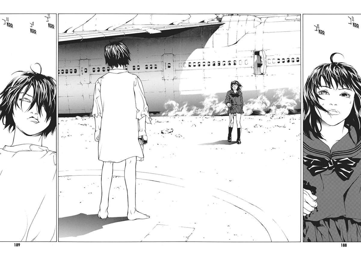MPD Psycho chapter 44, page 13