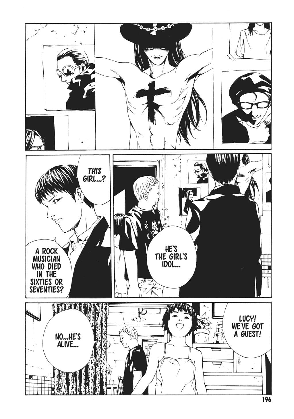 MPD Psycho chapter 44, page 19